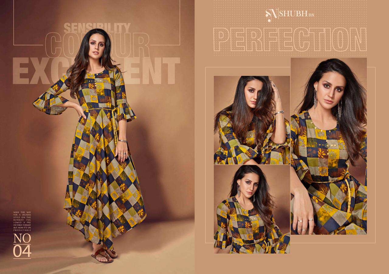 Antra Plus Vol-5 Shubh Nx Linen Print Wholesale Kurti Antra Plus Vol-5 Shubh Nx Linen Print Wholesale Kurti